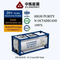CAS 593-45-3 วัสดุ Octadecane สำหรับการจัดหาอุตสาหกรรม